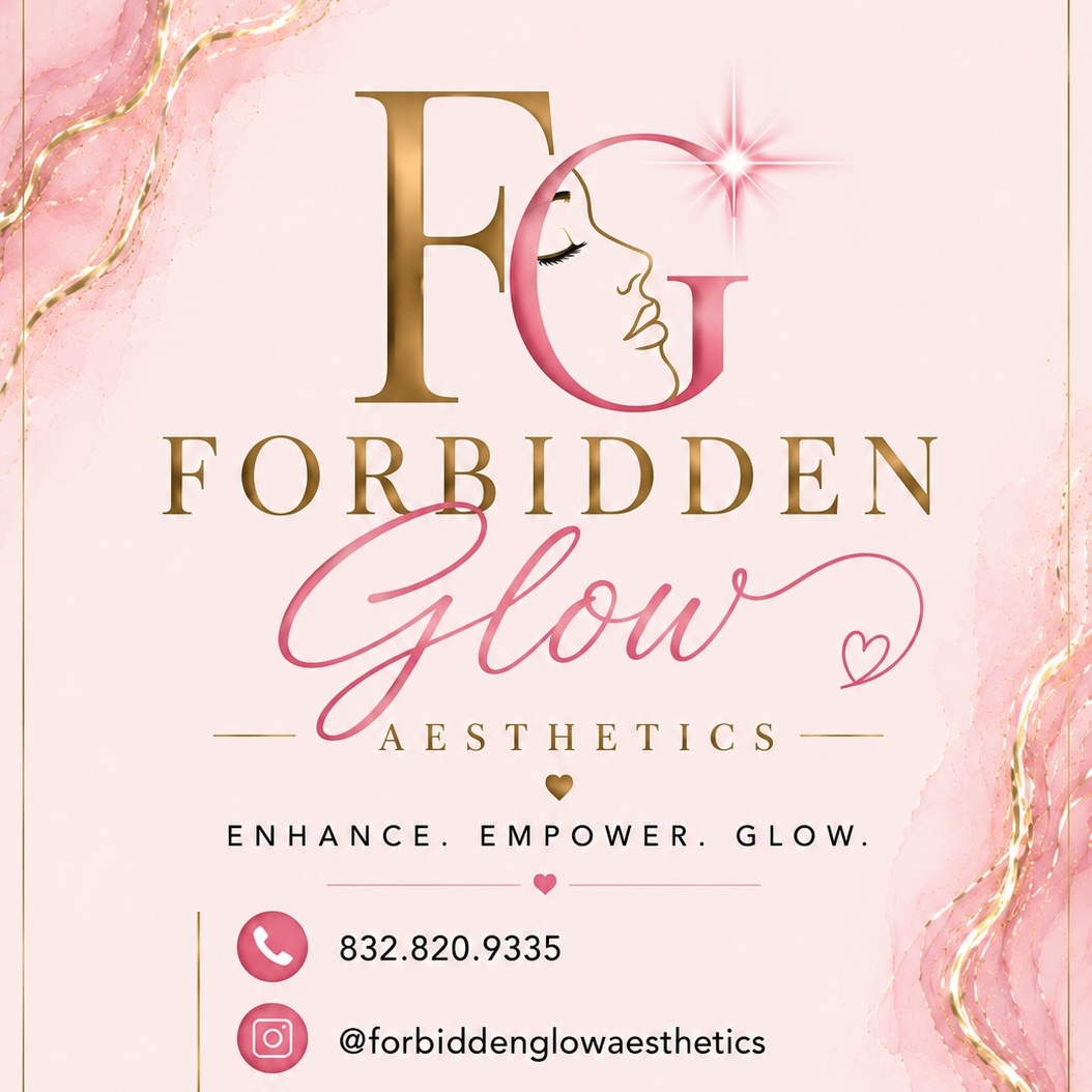 Beauty Consultation at Forbidden GLOW Aesthetics in Santa Fe, TX