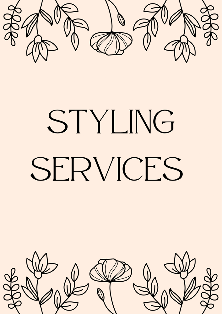 Styling Services