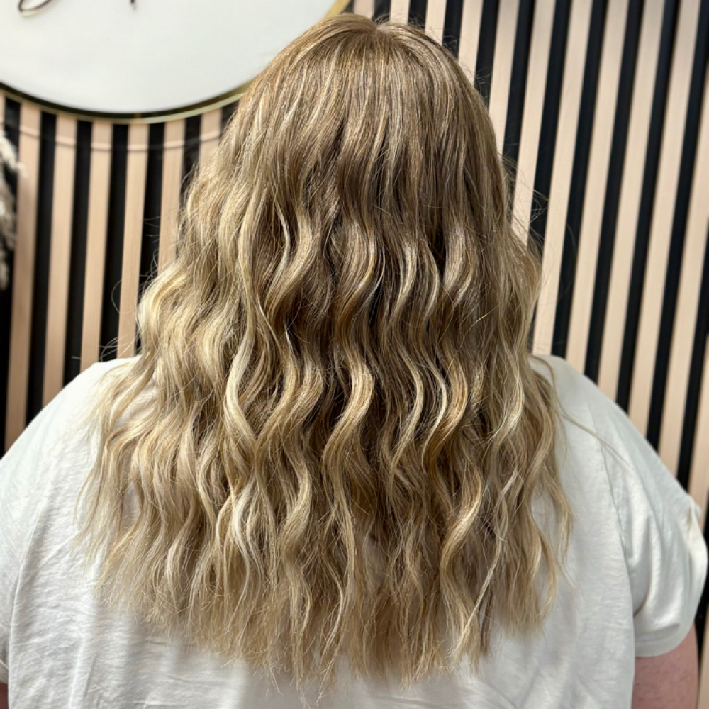 Partial Highlight at mbt beauty in Idaho Falls, ID