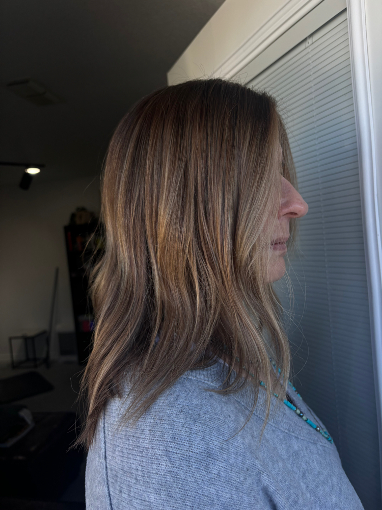Mini Balayage