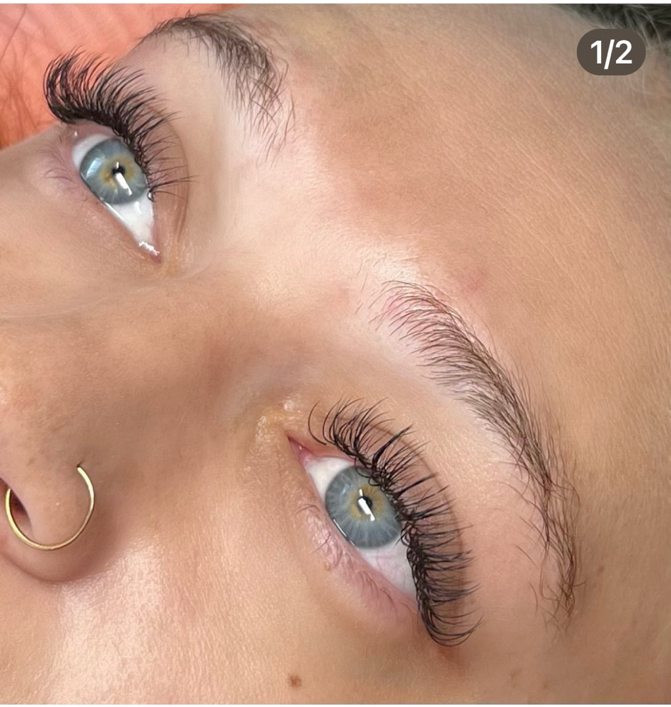 LED FULL SET OF CLASSIC LASH EXT