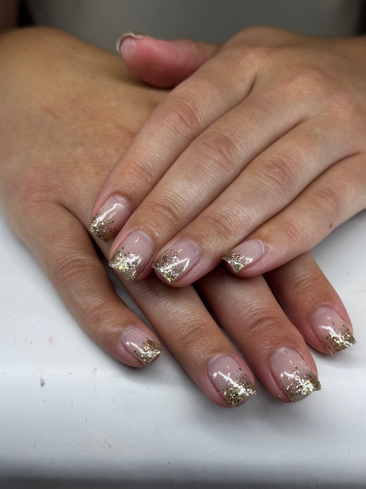 Basic Gel Manicure