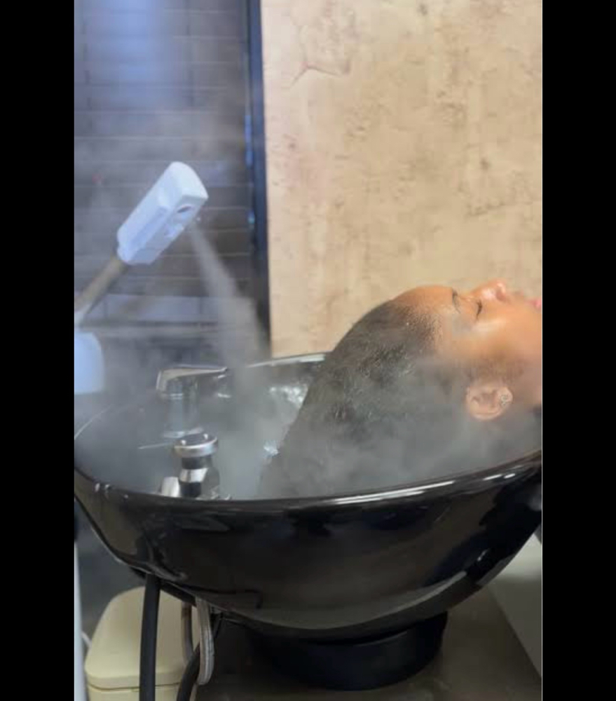 Thirsty Hair Hydration