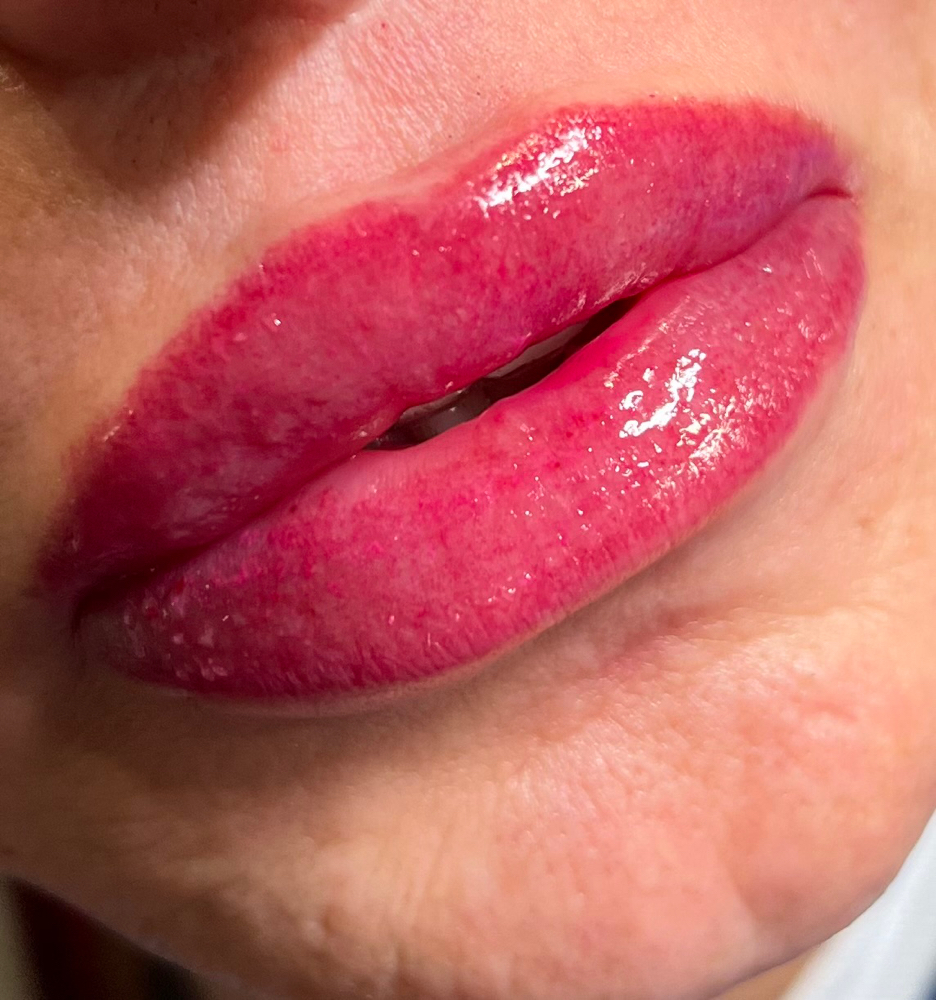 Lip Blush Touch-up