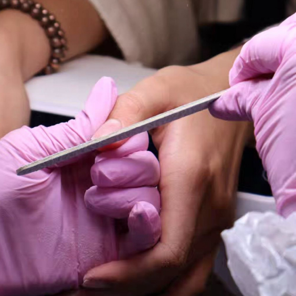 🤍 • Nail Repair at Lynne Beauty - OP Nails in Glastonbury, CT