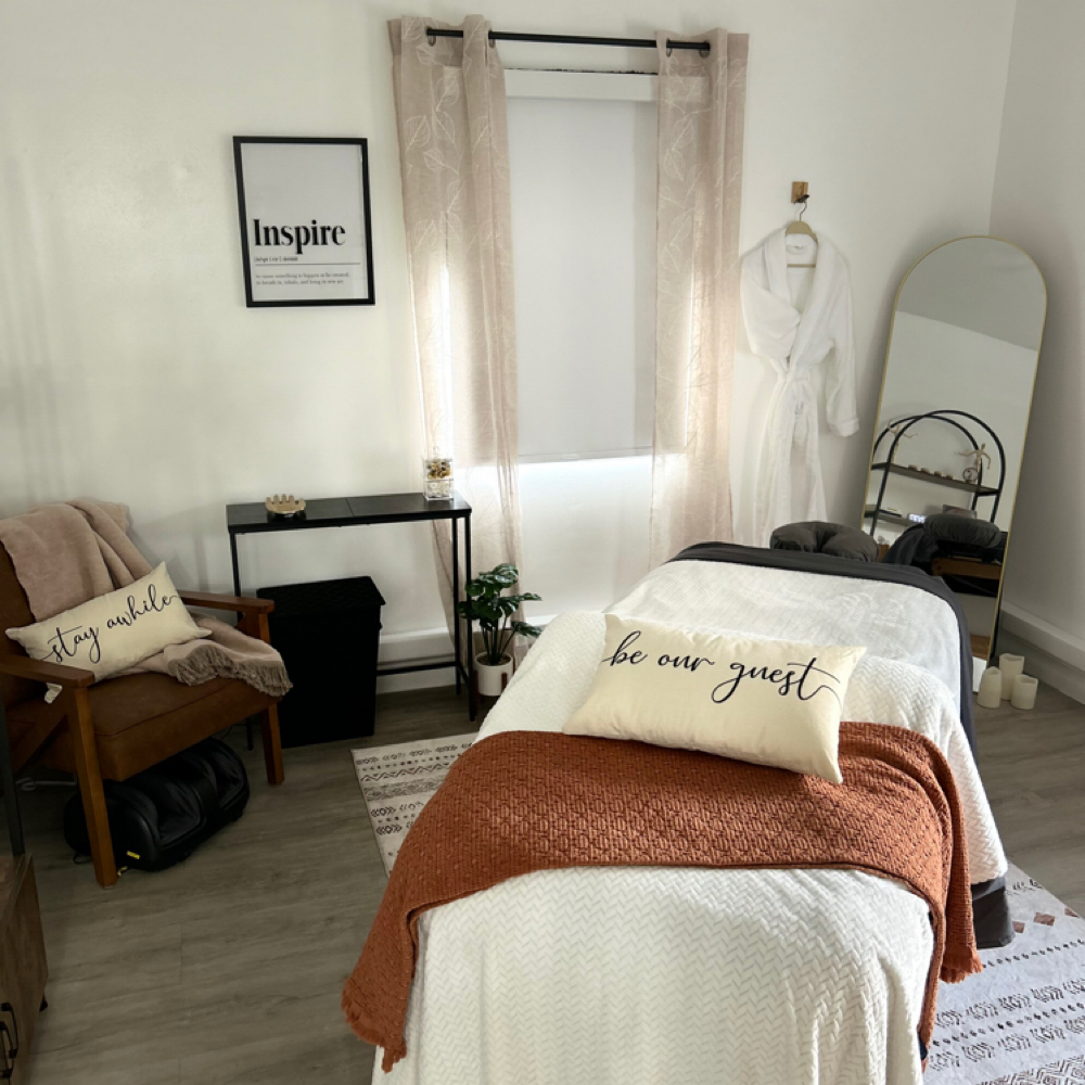 Essential Massage 60min