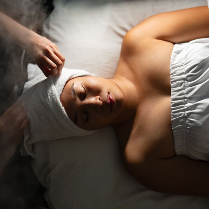 Intuitive Facial at Luminous Skin Care & Brow Studio in Sugar Land, TX