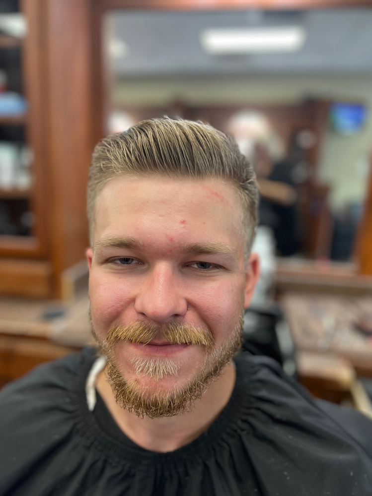 Men's Brow Grooming
