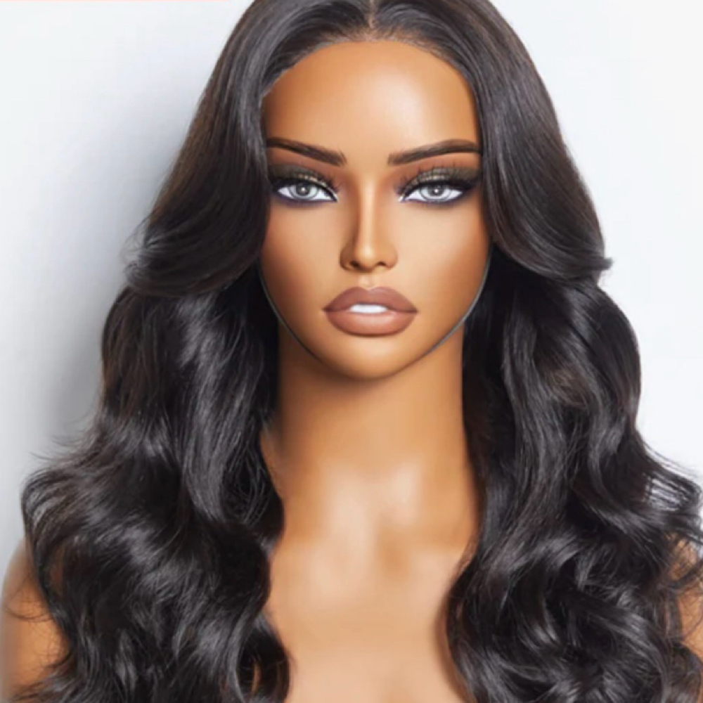 Custom Wig Unit at Experience Beauty Salon in Olive Branch, MS