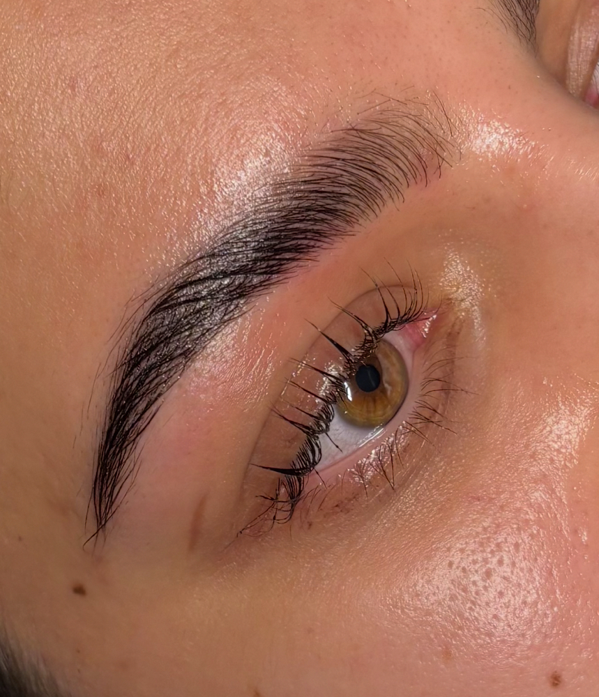BROW WAX, LAMI, TINT