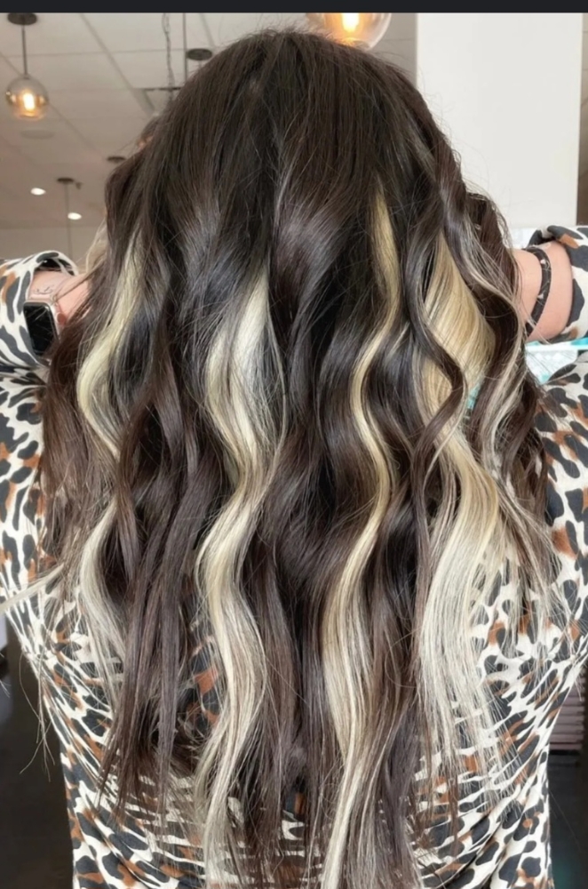 9 Foils/ Peak A Boo