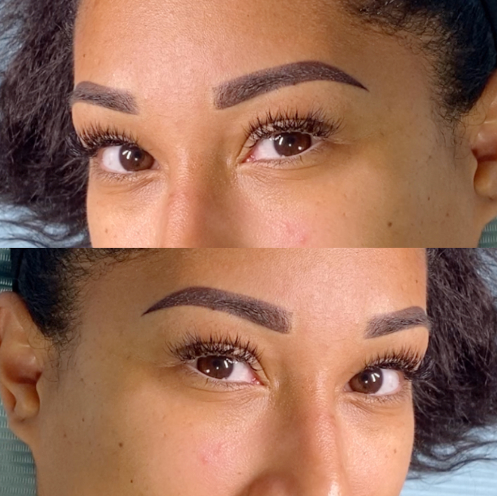 Powder Brows