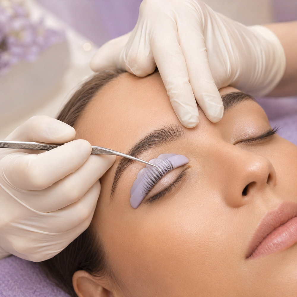 Lash Lift at Radiant Beauty Threading & spa in Canal Winchester, OH