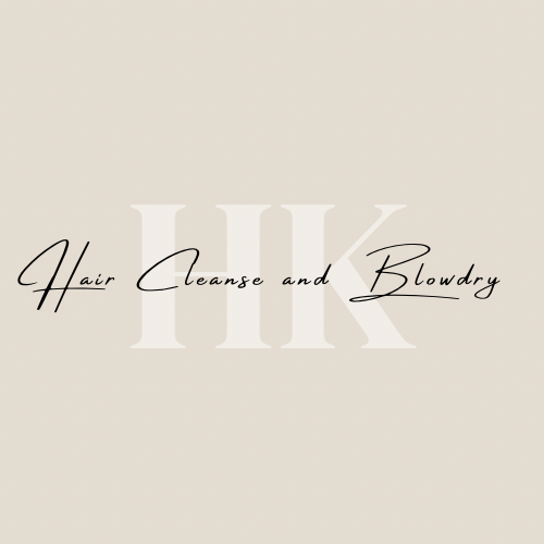 Hair Cleanse and Blow Dry