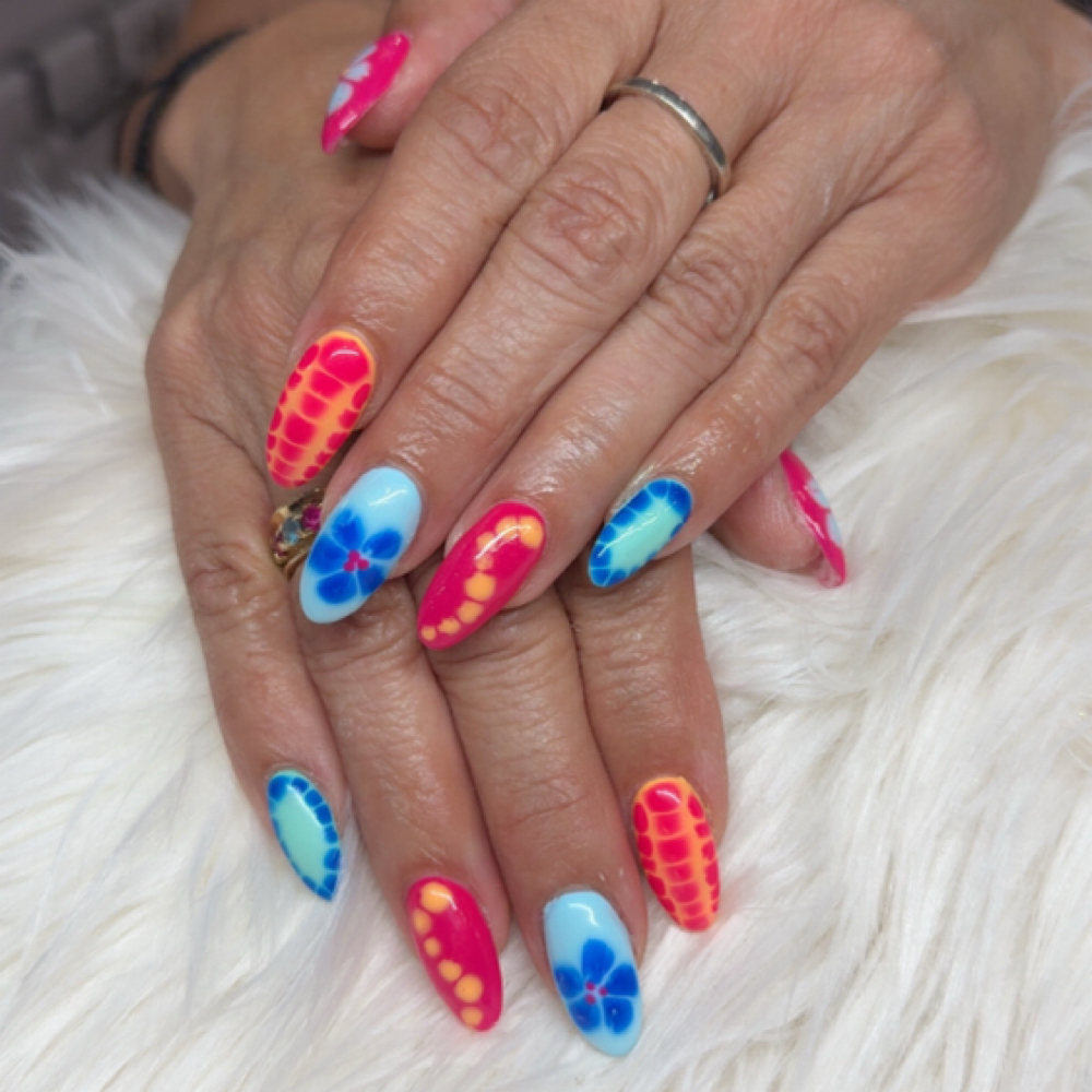 Nail Art Ea. at Candice's Nails in Tulare, CA