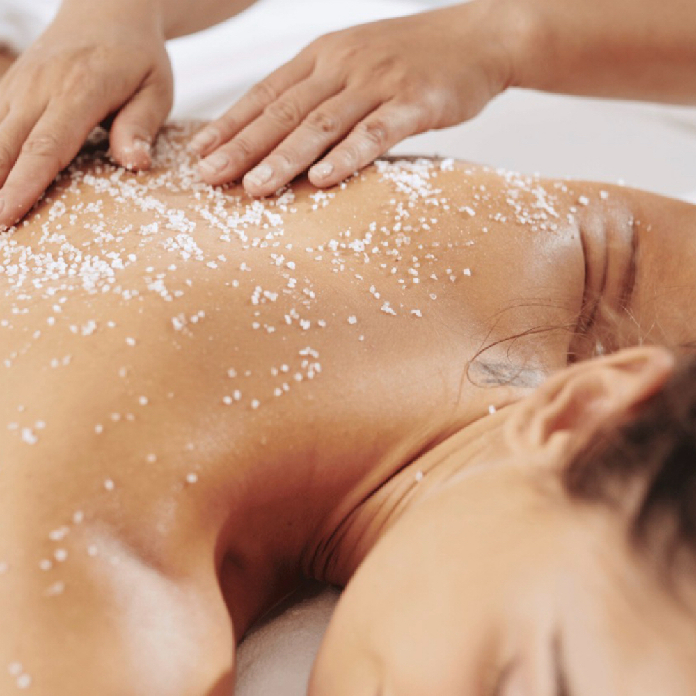 Back Facial at Raven & Rose Salon in Mc Kees Rocks, PA
