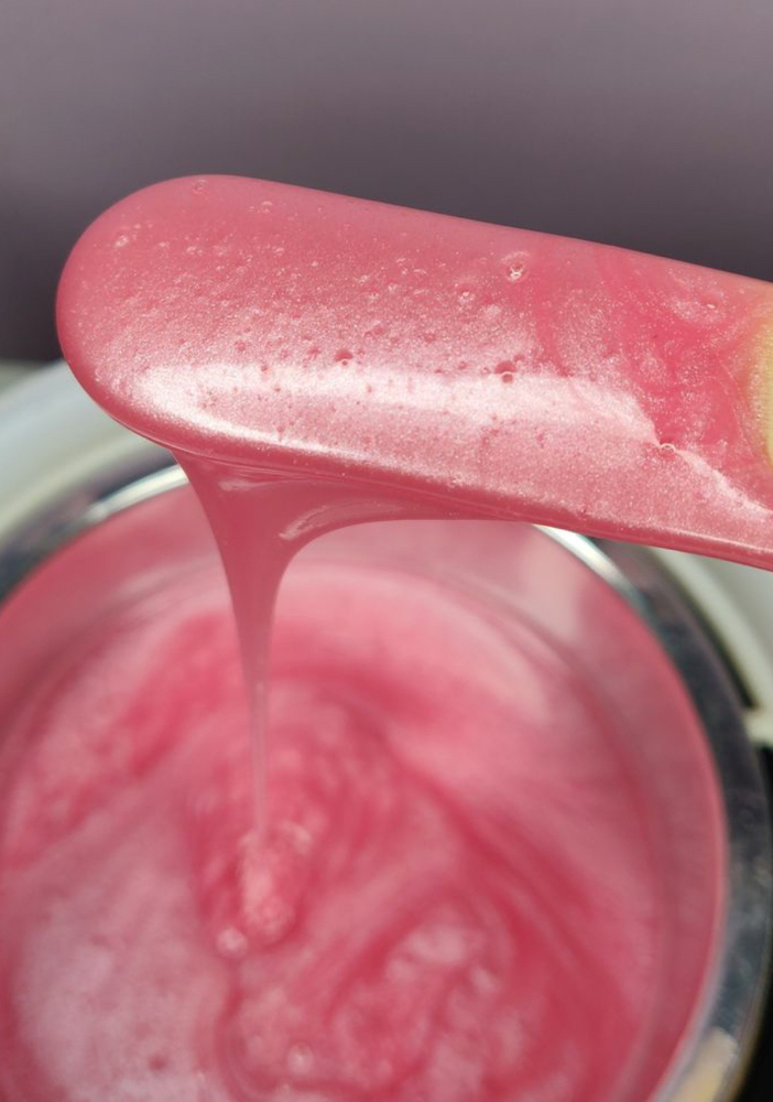 CHIN WAX