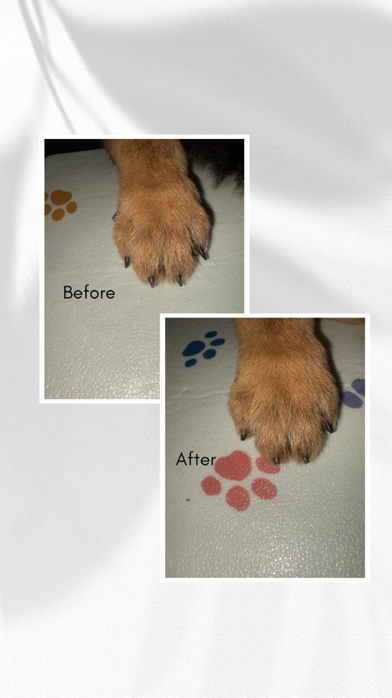 Nail Trim