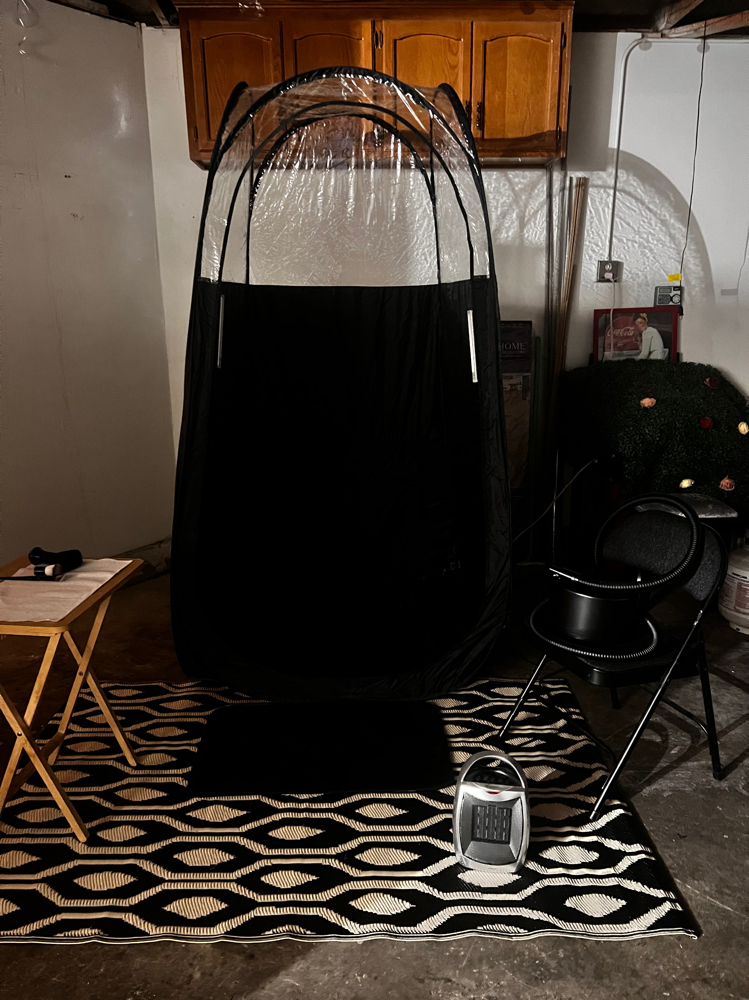 Mobile Airbrush Spray Tan