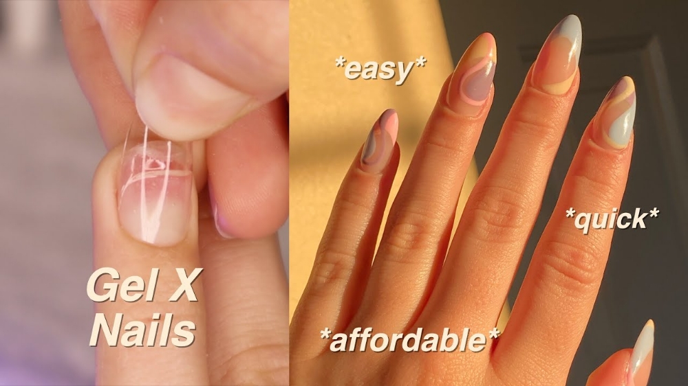 GEL X Full Set