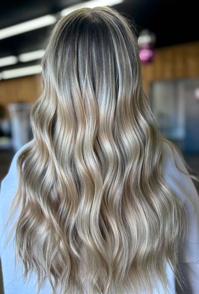 DEEP CONDITIONING TREATMENT