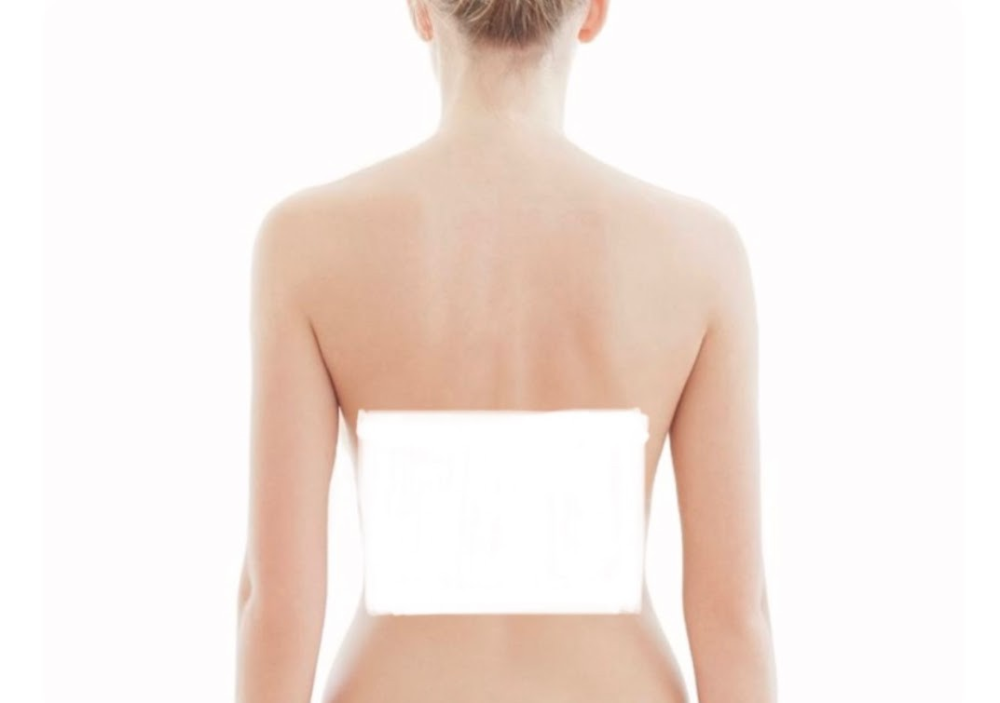 Lower Back at Iexpress Beauty in Snellville, GA