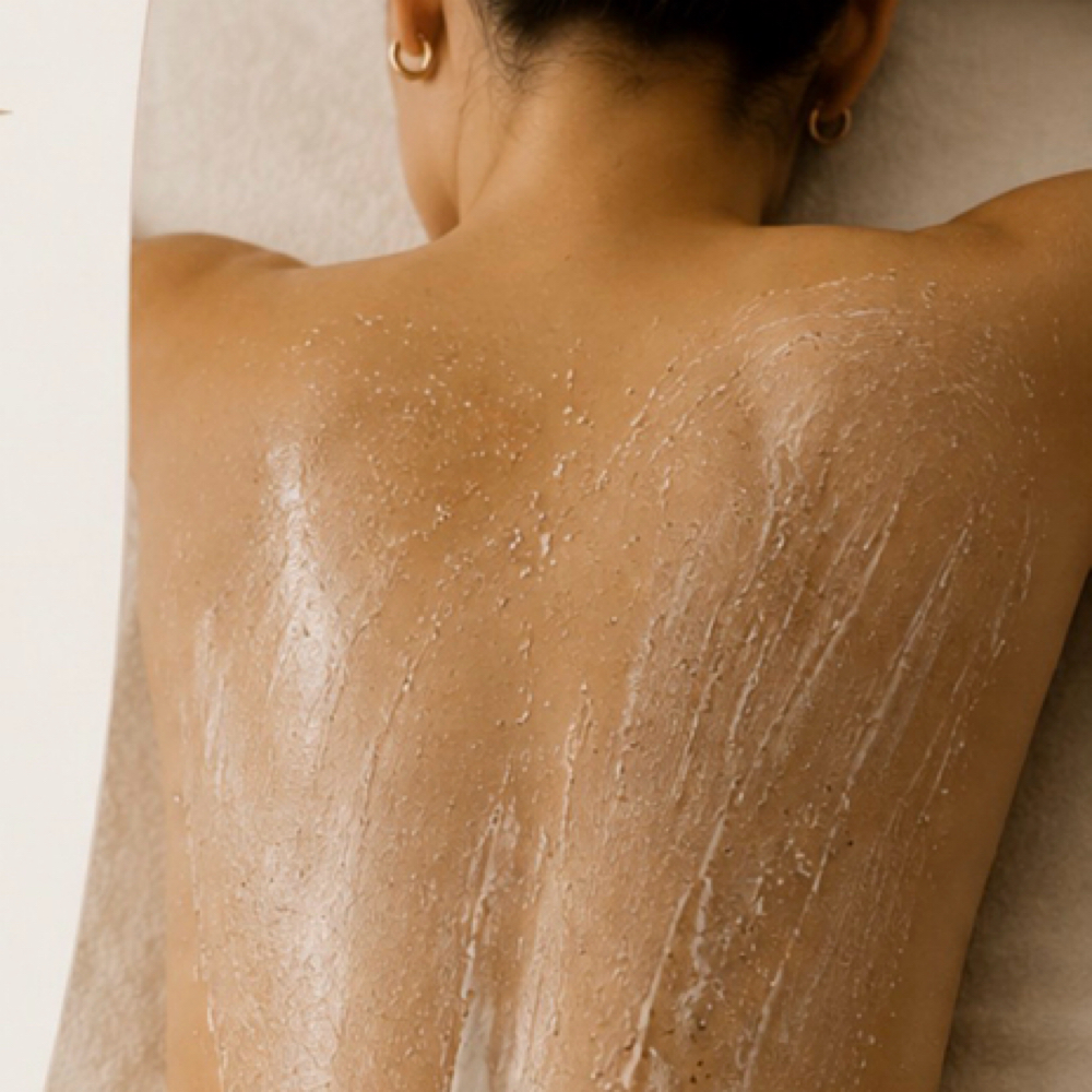Back Facial at Beautywithkb in Upland, CA