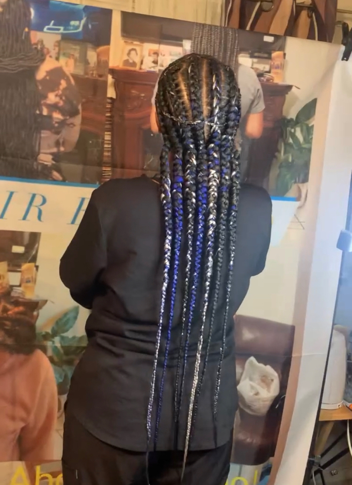 5-10 Braids!!