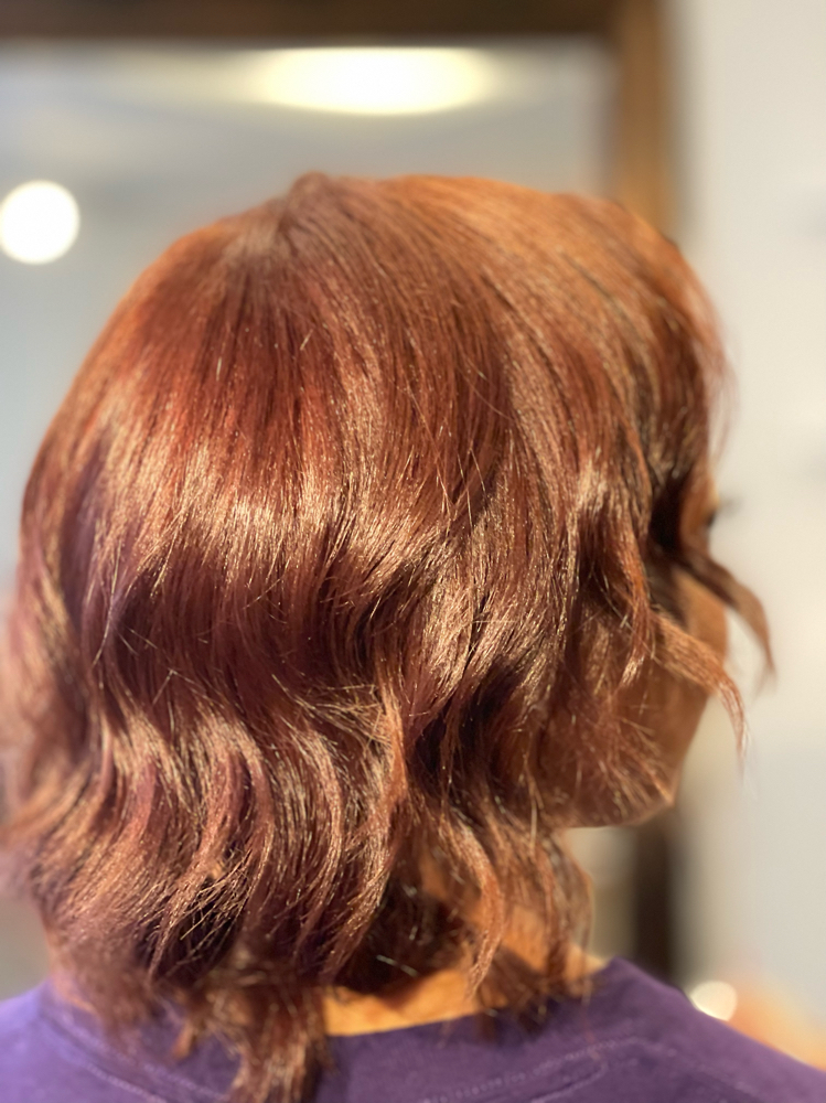 Single Process Color - All over