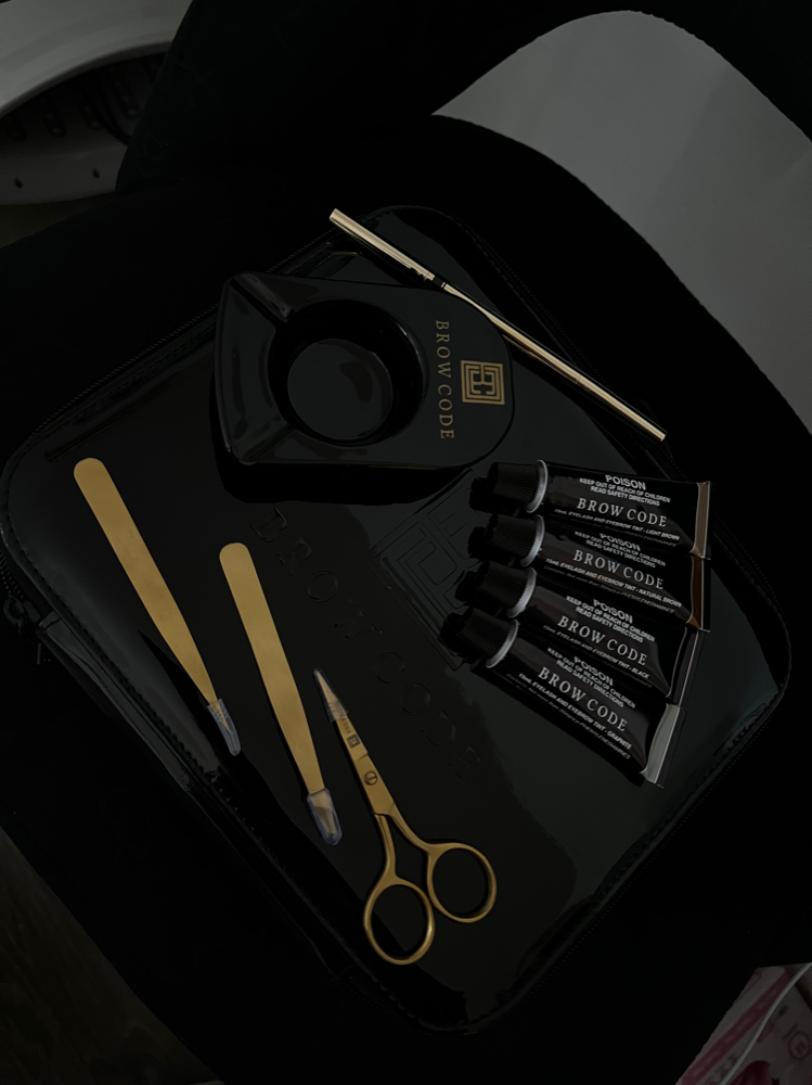 Brow Bundle w/ Tint