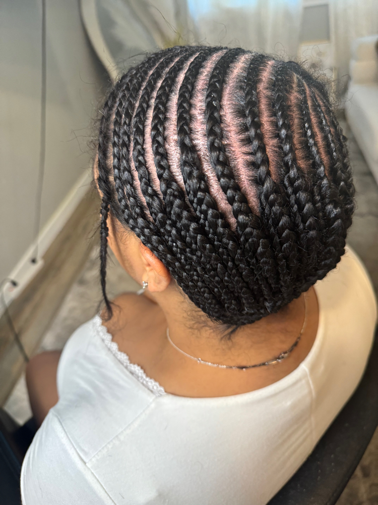 Braid Down