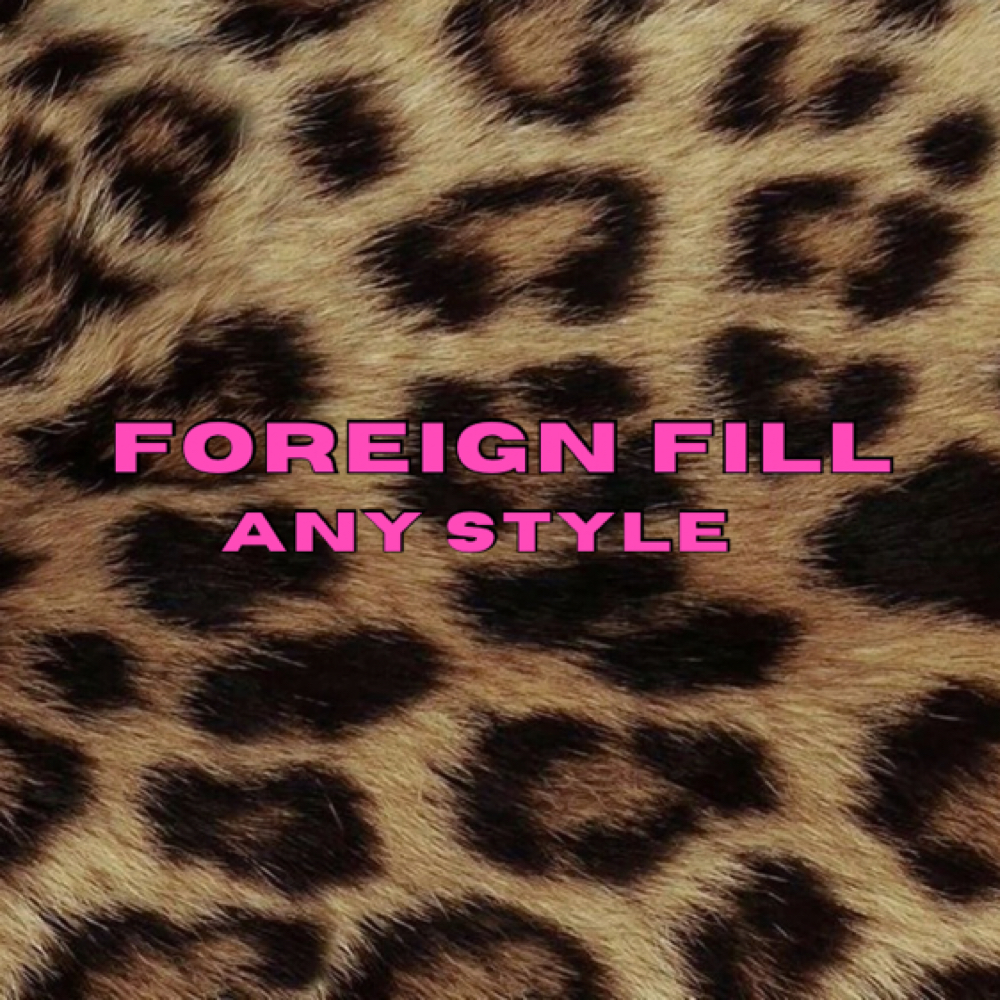 Foreign Fill at LashEnvy Aesthetics in Boardman, OH