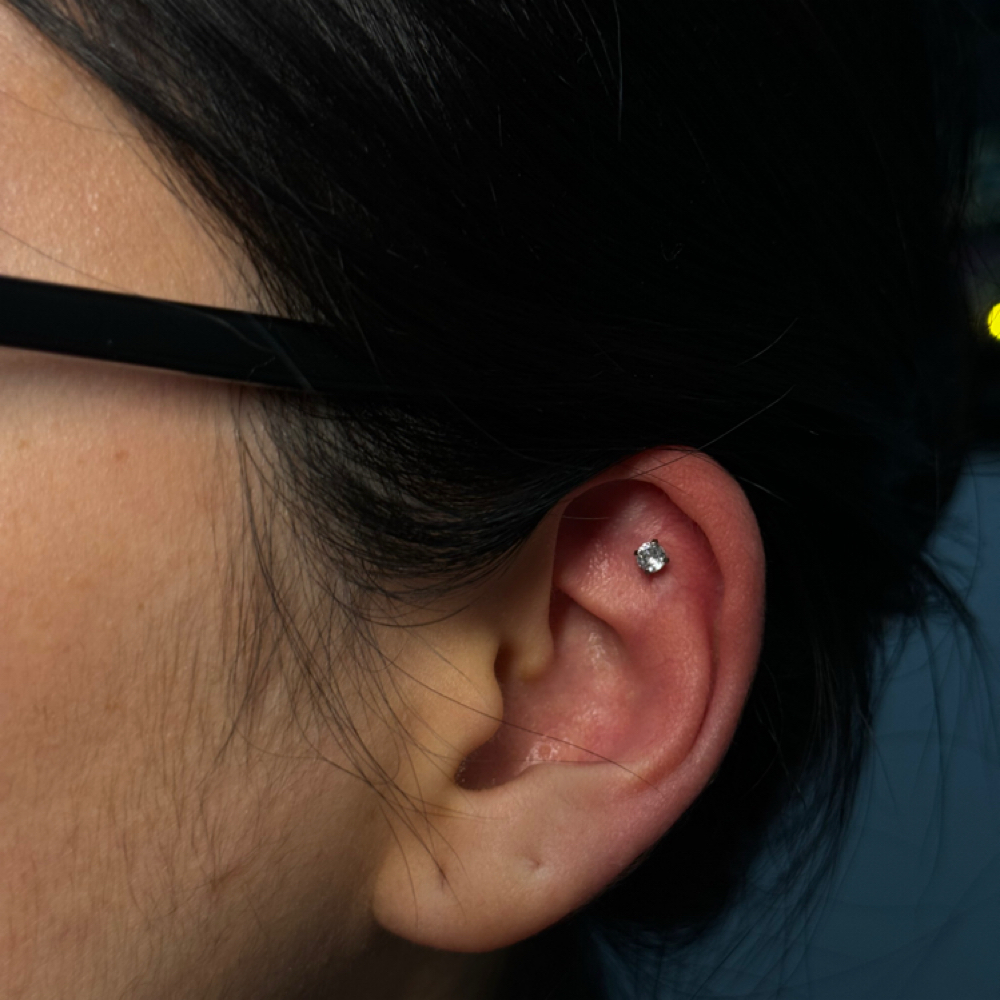 Helix Piercing