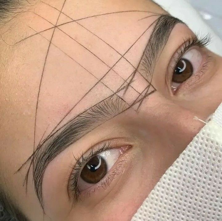 Eyebrow Mapping at Brow And Glow by Kathy in Bellflower, CA