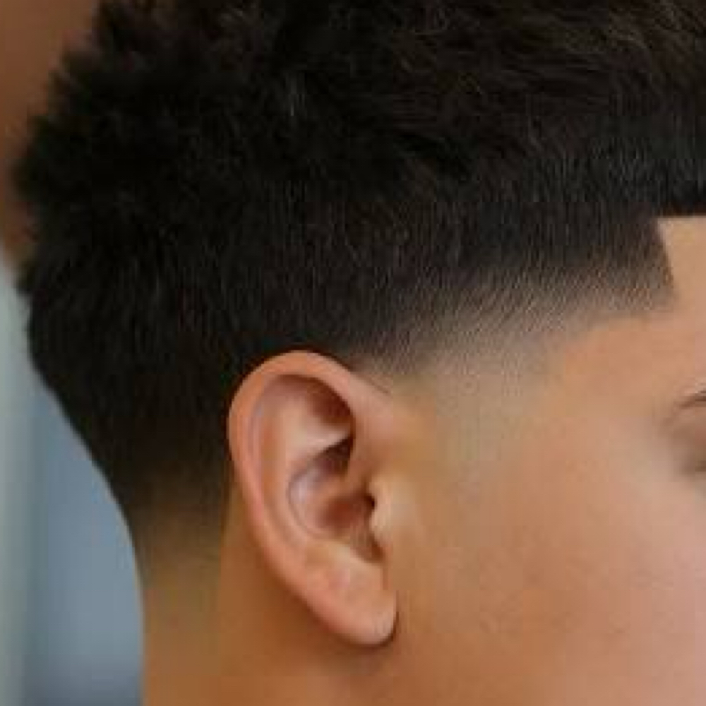 Taper/Lineup (only) at TwoDayKutz in Longview, WA