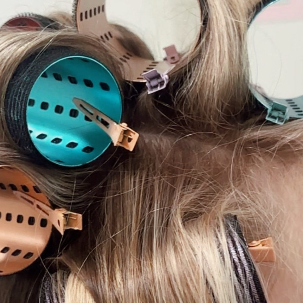 90s Blowout (ADD-ON) at Hairbywhitnee in Mars Hill, NC
