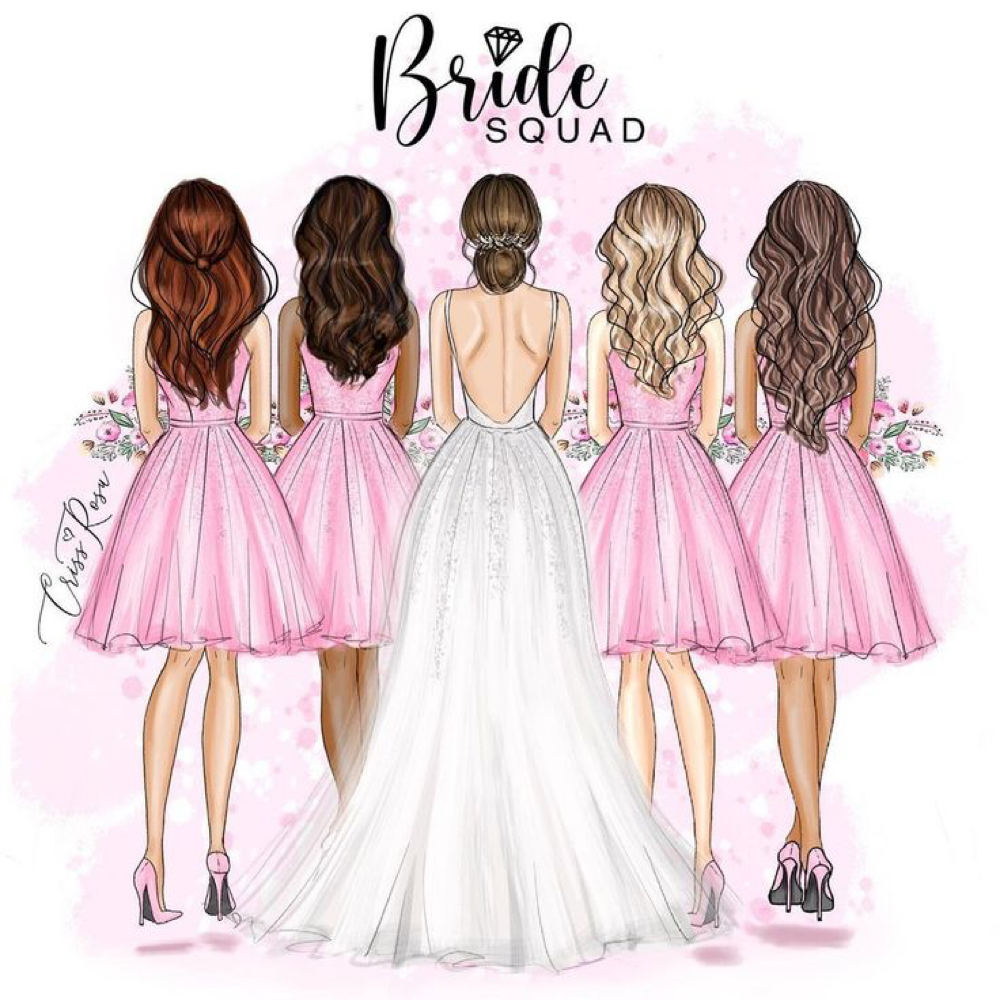 Bridal HeadSpa Party at BELLA HEADSPA in Southlake, TX