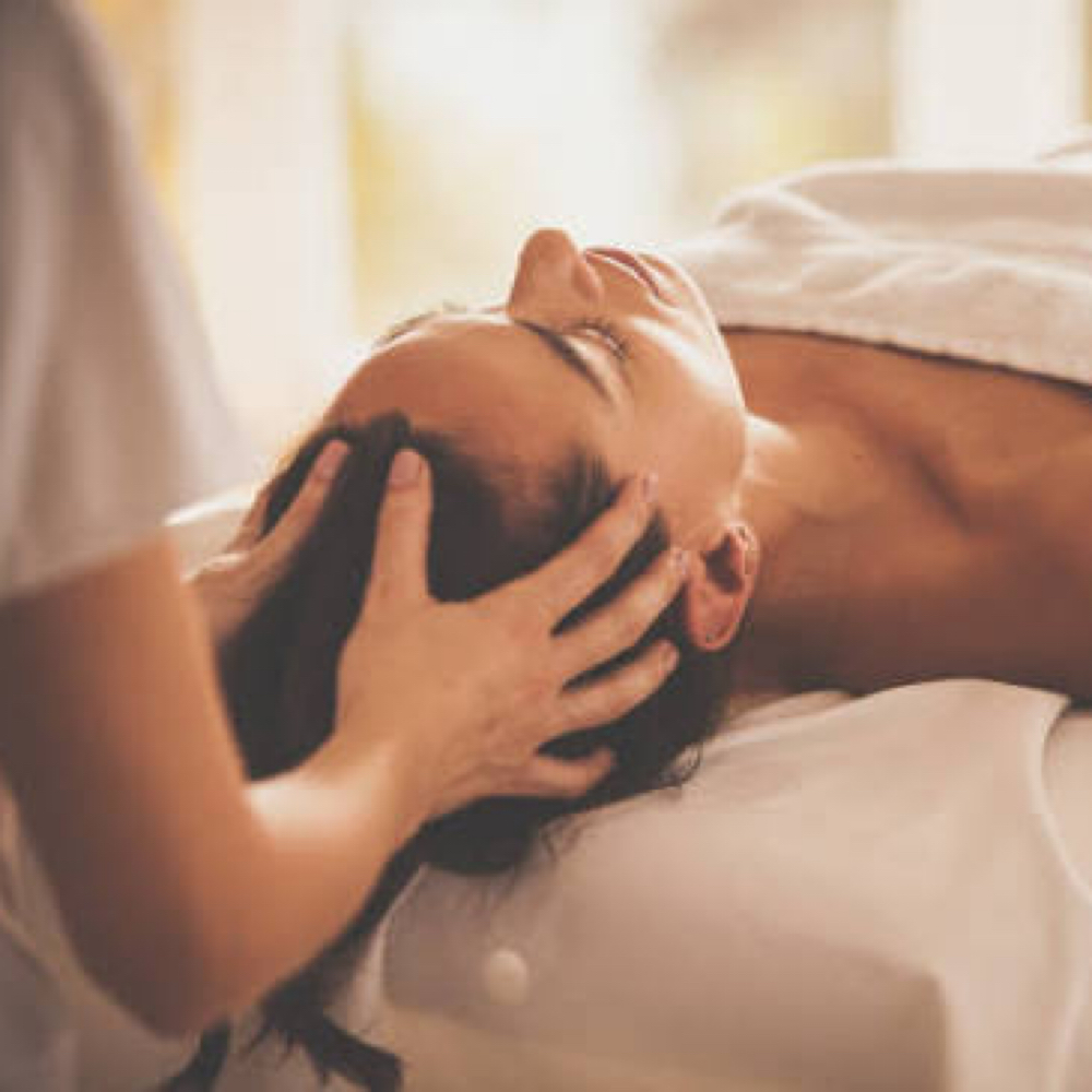 Revitalizing Scalp Massage at Serene Love Holistic Therapy in Parma Heights, OH