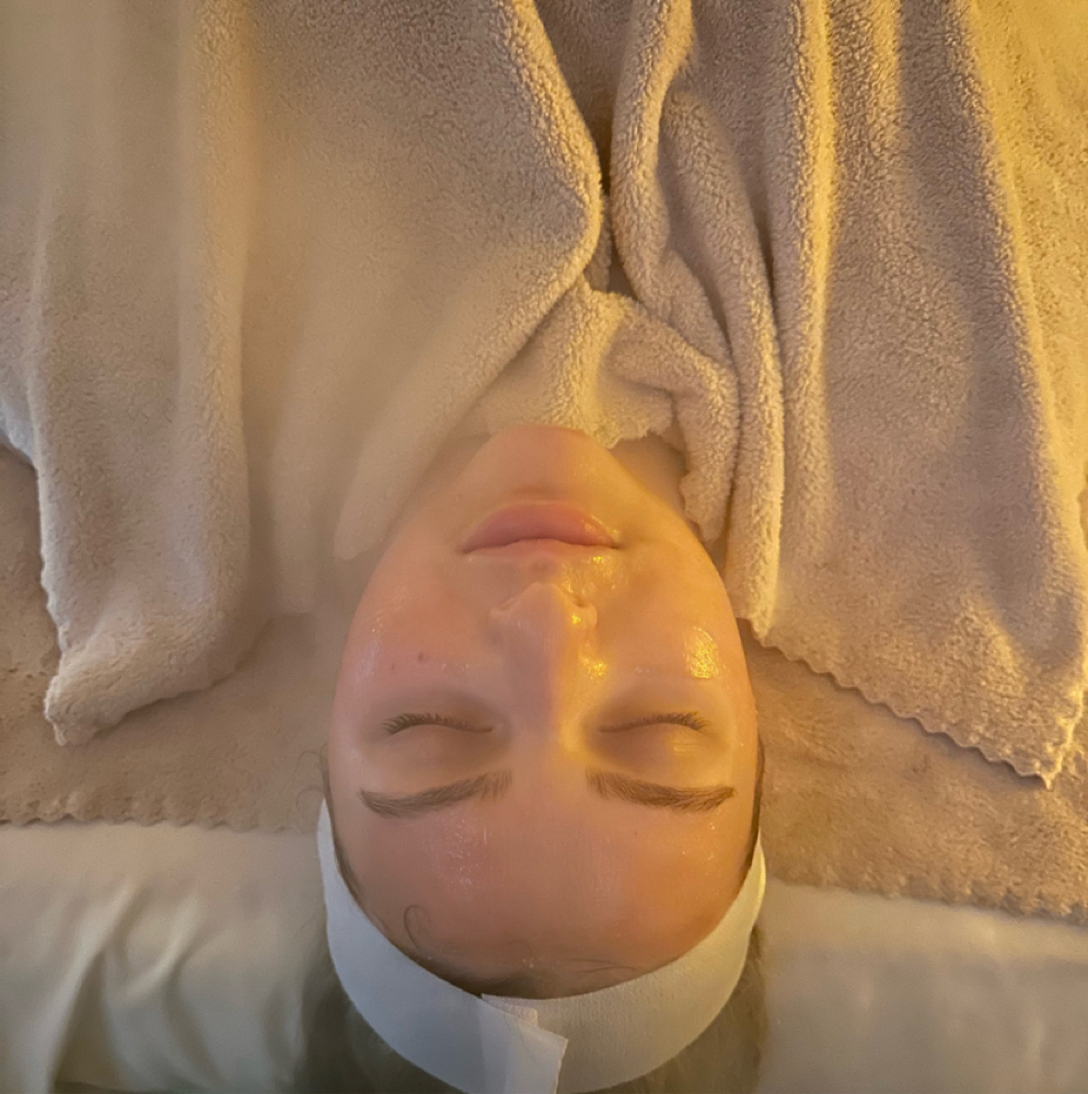 Facial Series 3 at Renew Esthetics By Julie in Reading, MA