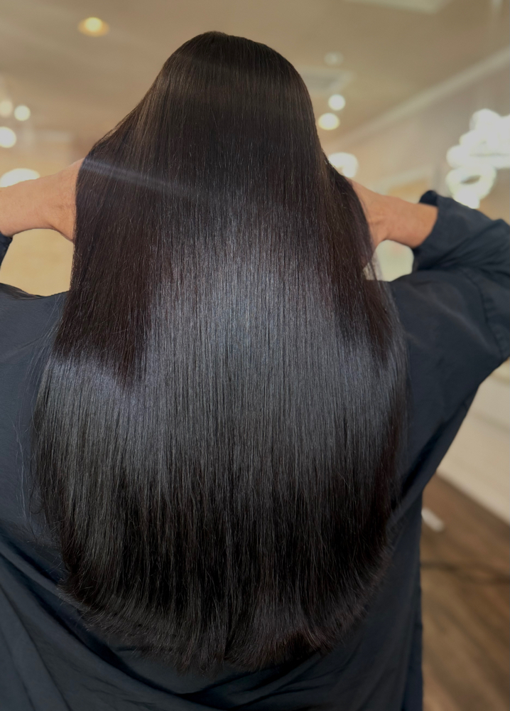 Just Flat Iron