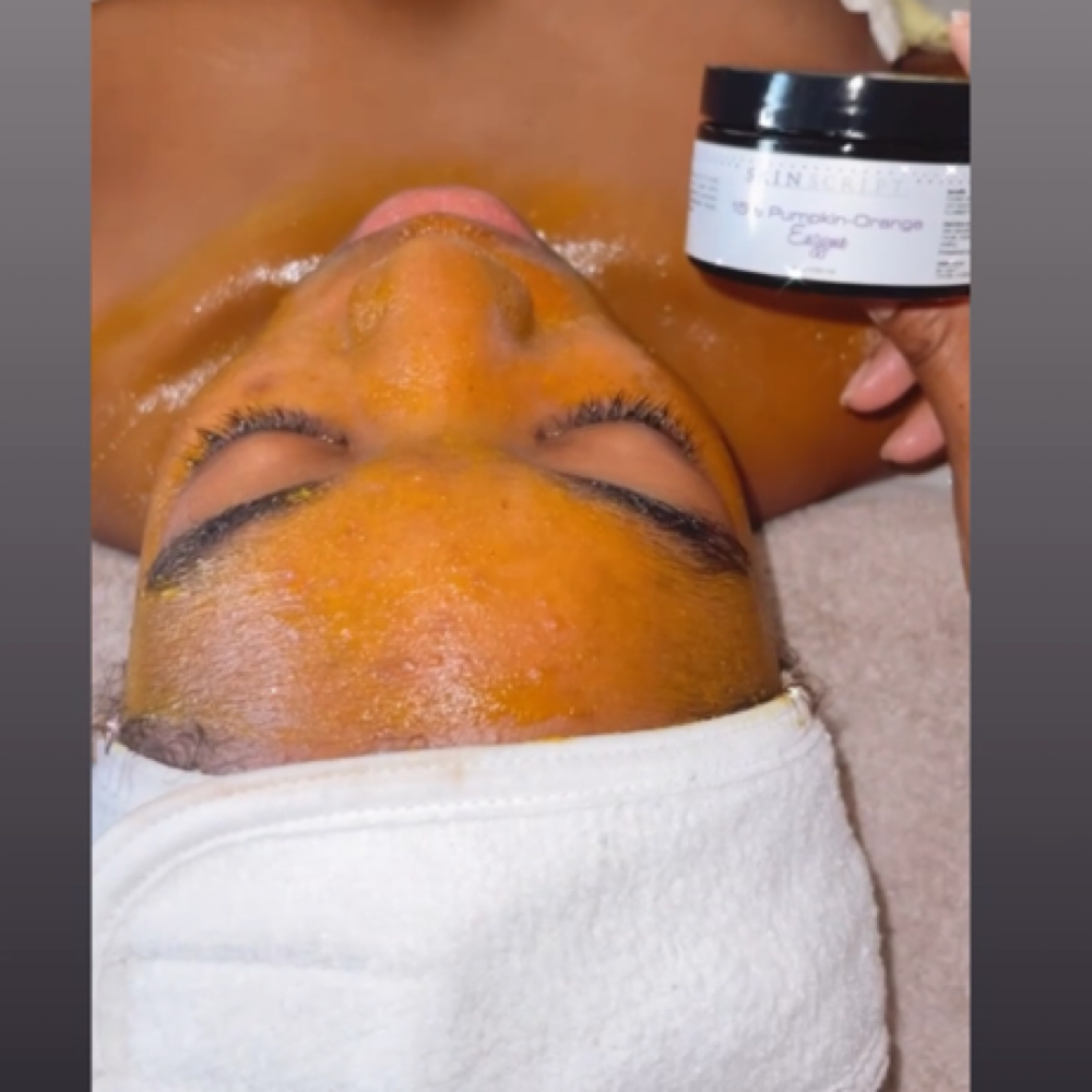 The Complexion Method | New Client at Capital Complexion in Washington, DC
