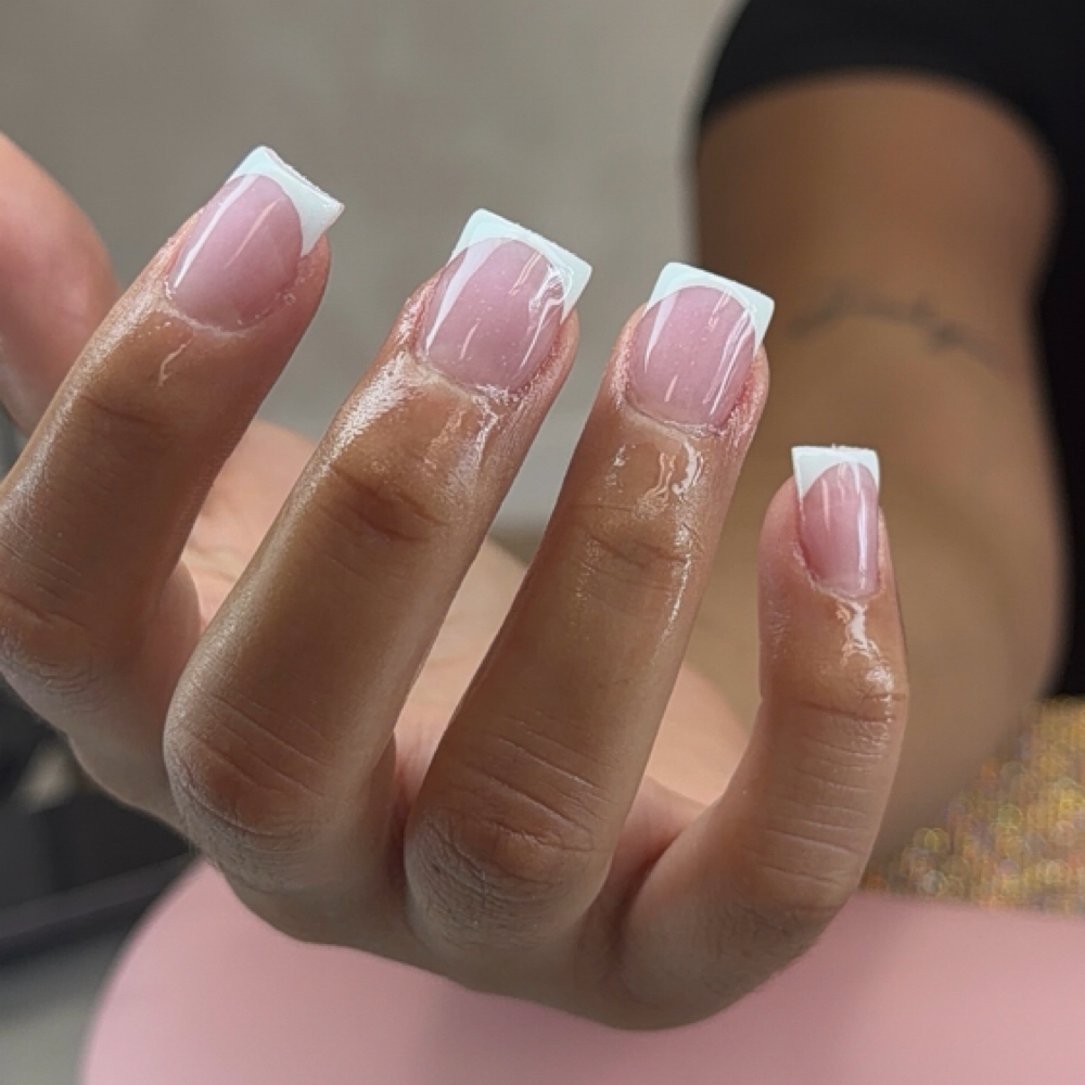 French Tip Tuesdays at Sacred Lux Studio in Palm Bay, FL
