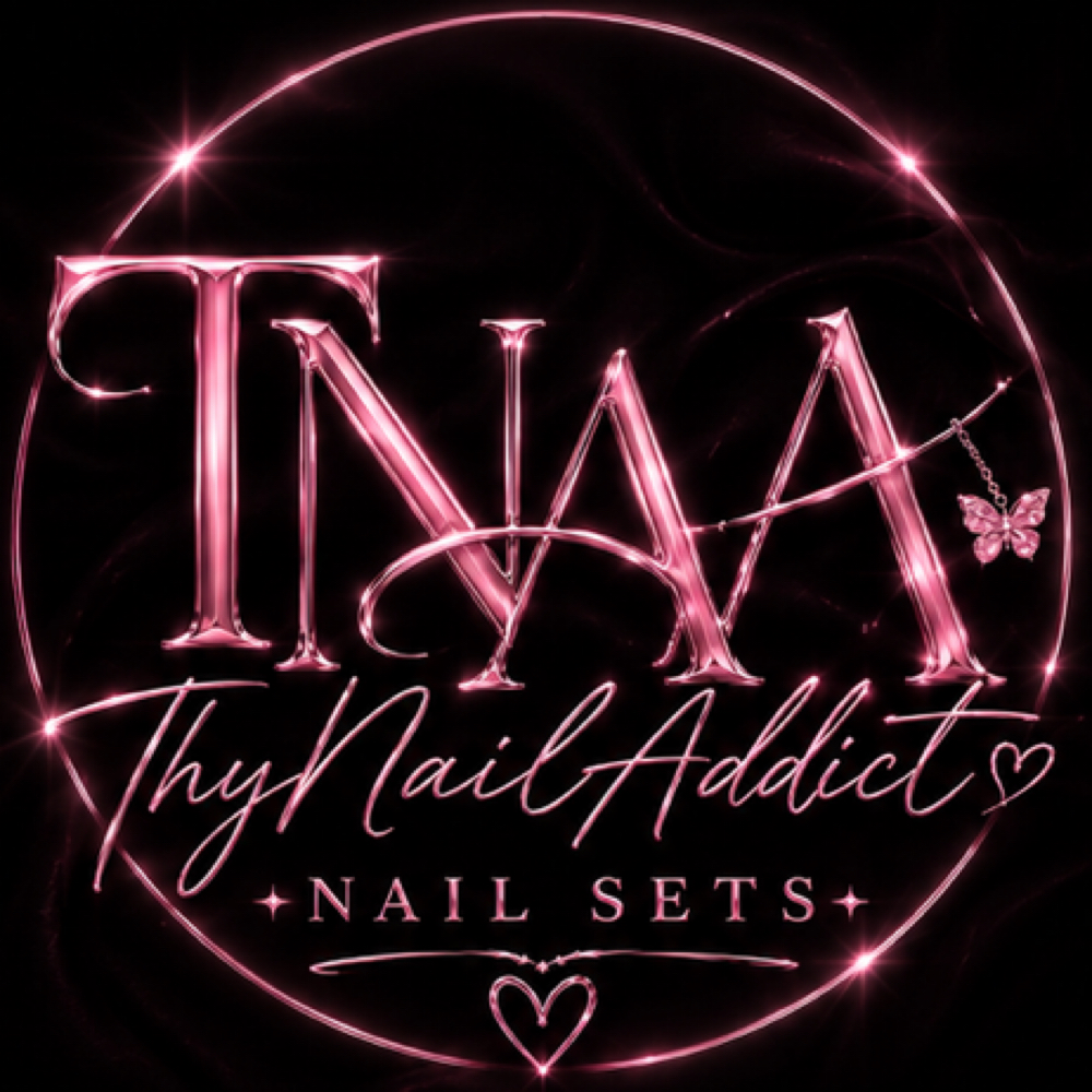 ⭐️ Medium Design Full Sets at ThyNailAddict in capitol heights, MD