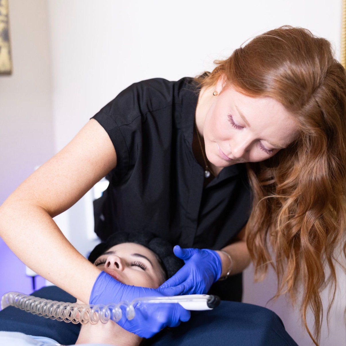 Aquafirme Deluxe at Revitalize Health in Florence, SC