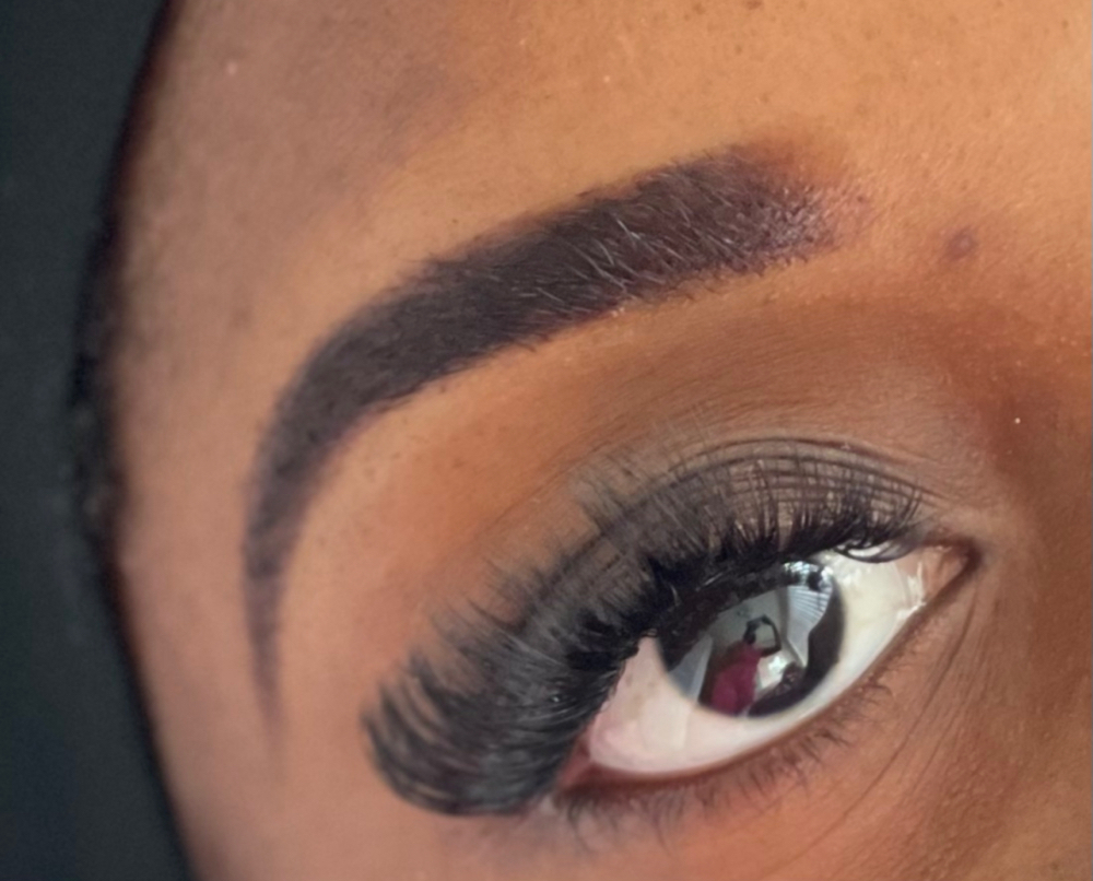 Eyebrow Tint