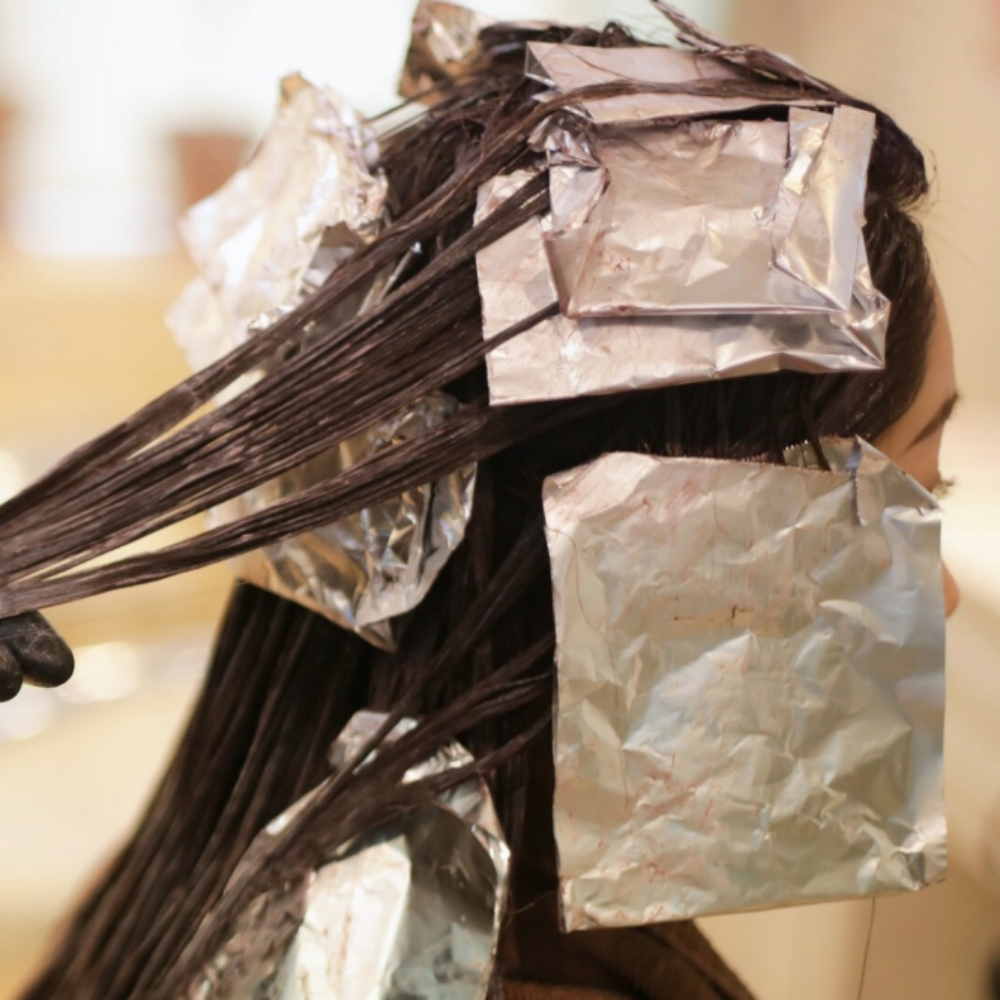 Partial Highlights/single Process at Toscanini Hair in Holmdel, NJ