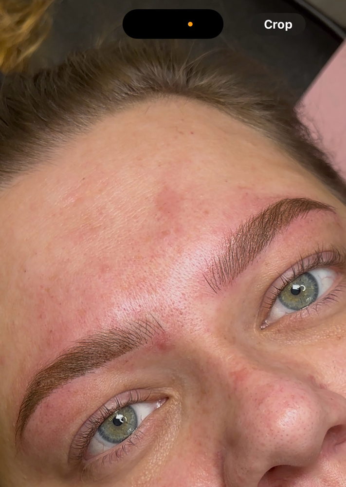Permanent Eyebrow Services