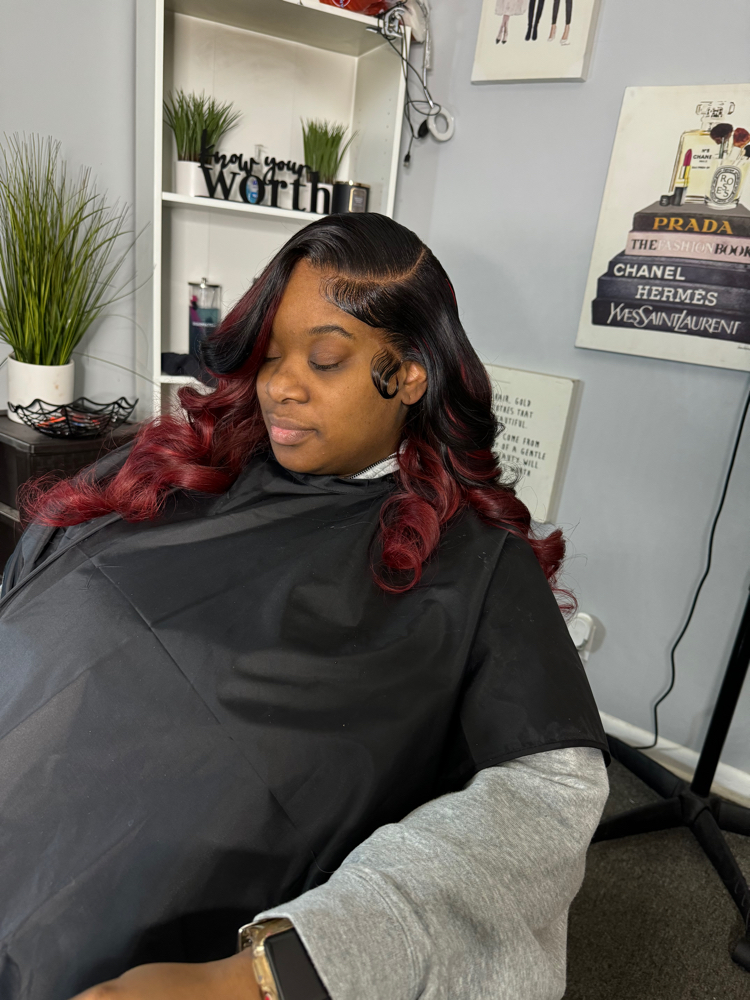 Closure Quickweave