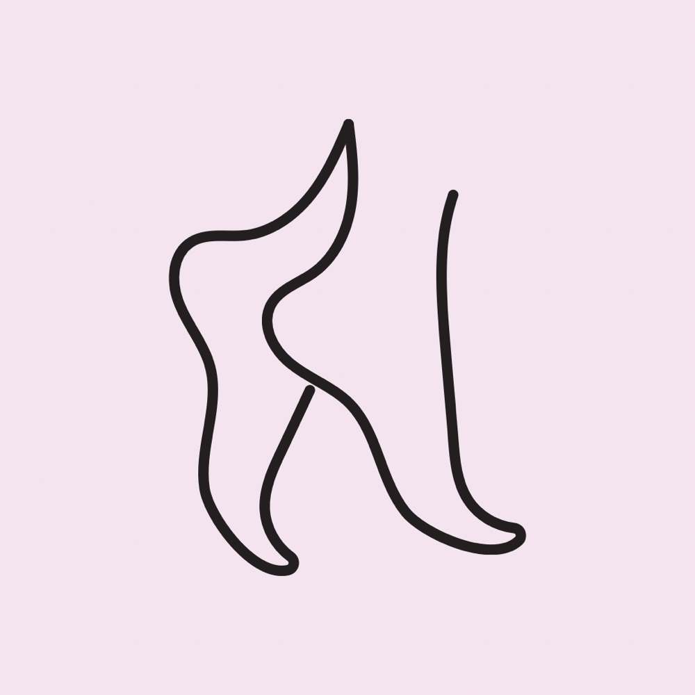 Toes