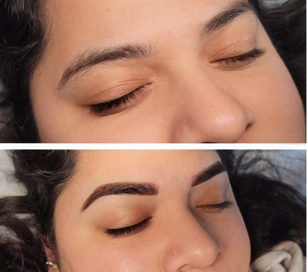 Brow Tint